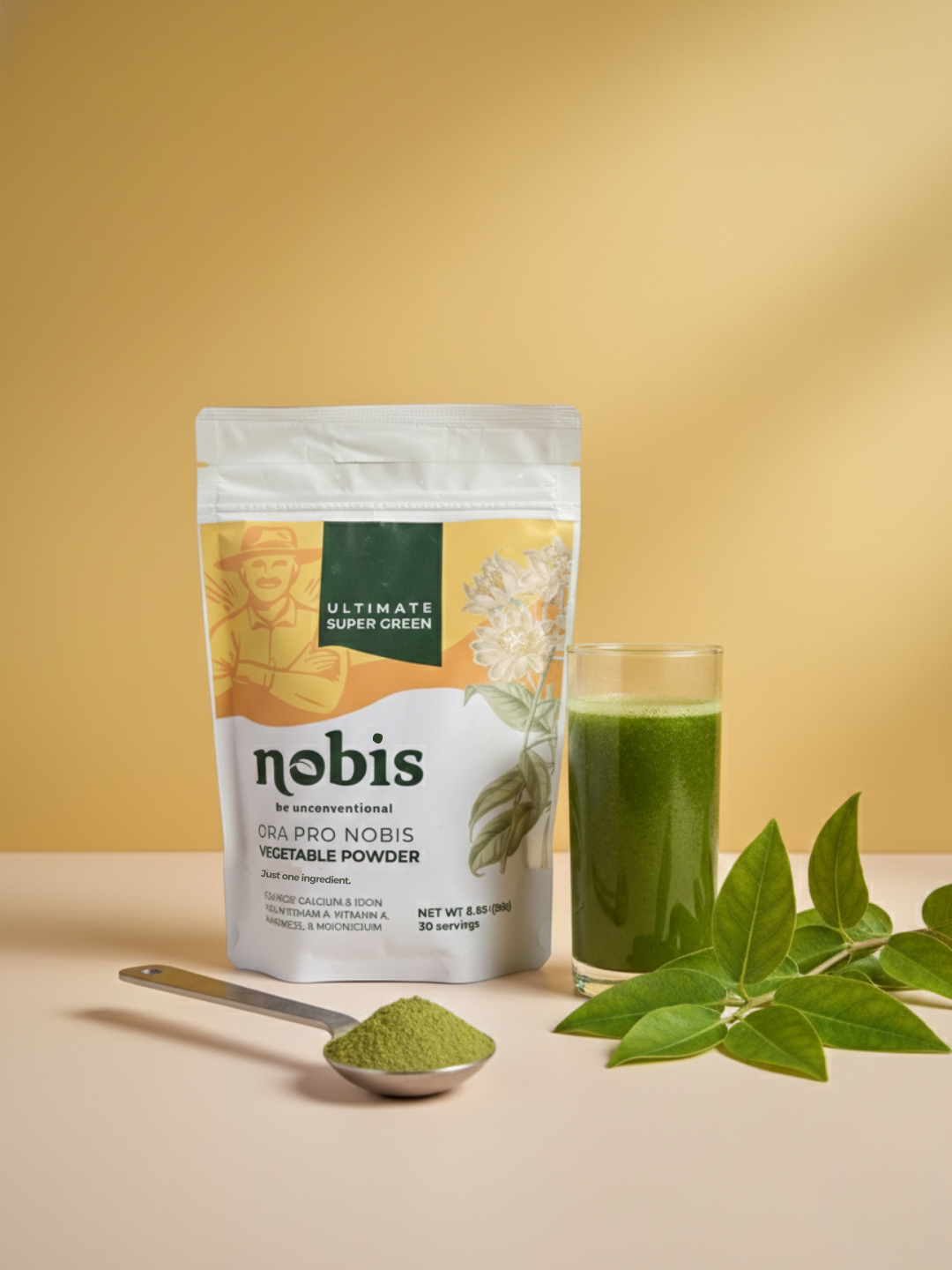 Ora Pro Nobis Powder