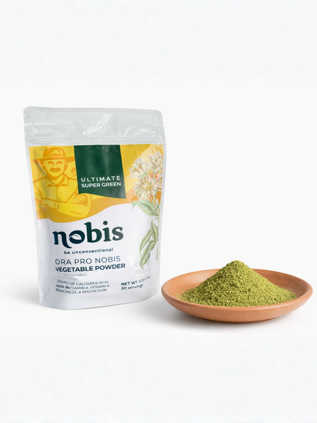 Ora Pro Nobis Powder