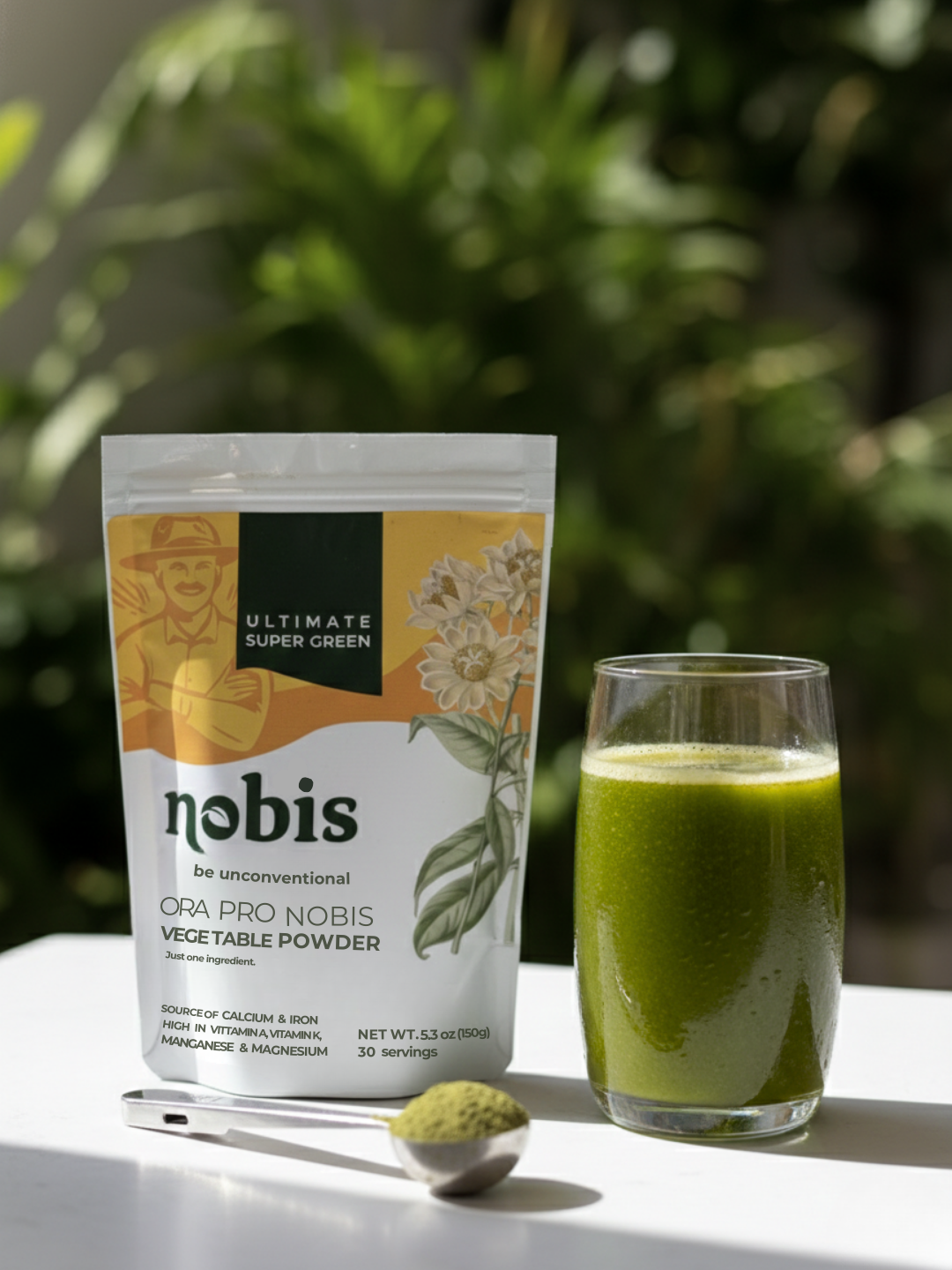 Ora Pro Nobis Powder