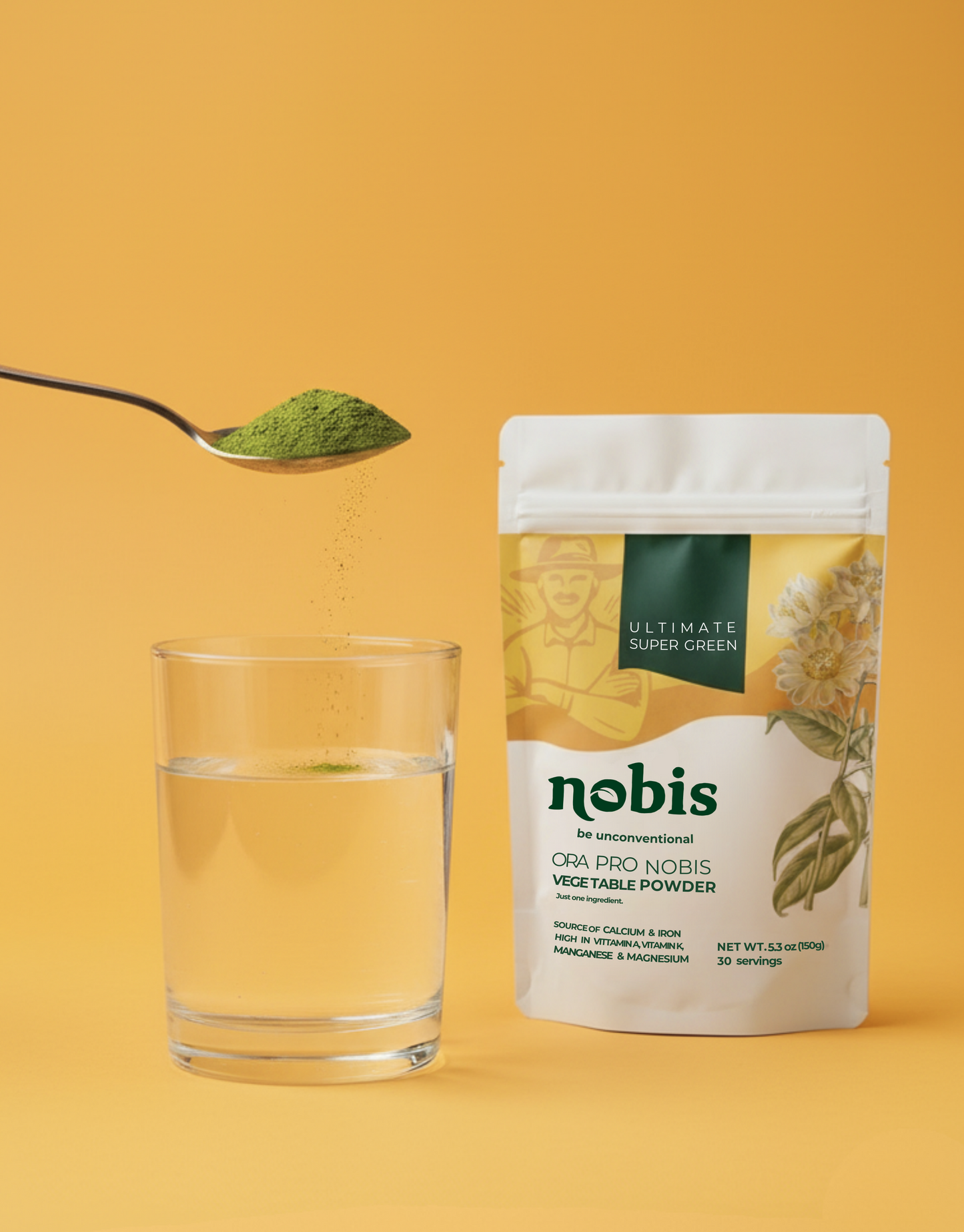 Ora Pro Nobis Powder