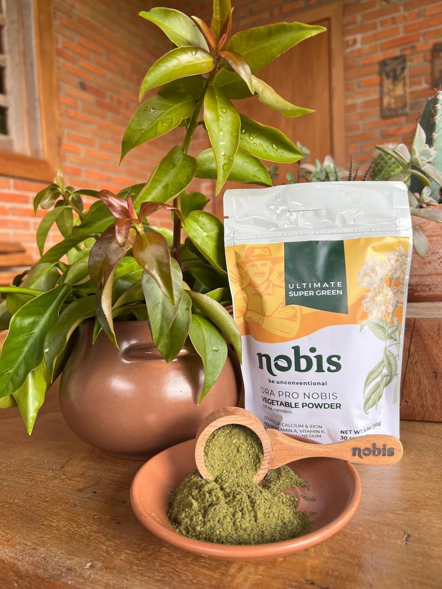 Ora Pro Nobis Powder
